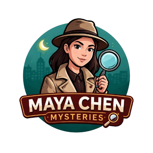 Maya Chen Mysteries